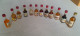 MIGNONNETTES COLLECTION PUNCH ET RHUM - Miniatures