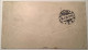 DSWA 1899 Seltene Handschr. Entwertung  Von GROSS-BARMEN R-Brief Mitläufer+Erste Ausgabe Gepr BPP (cover SWA - Deutsch-Südwestafrika