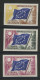 SERVICE N° 27 + 28 + 32 NON DENTELE Neufs ** (MNH) TB Voir Suite - Nuevos