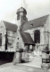 MEERNEKE : Achterkant V. D. Kerk - Photo Véritable - Ninove