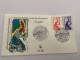 2 Enveloppes + 1 Carte 1er Jour La Pêche 1986/87/88 Saint Pierre Et Miquelon - FDC