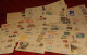 CANADA LOT DE 53 FDC PERIODE 50/60 - 1952-1960