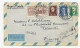 3844  Carta Aérea Certificada Brasil 1961. - Brieven En Documenten