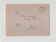 AG1775 01  HELVETIA FELDPOST 14 FLIEGER KP. TO BASEL - Postmarks