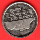 Paesi Bassi - Nederland - Pays Bas - 1992 - 25 Cents - QFDC/aUNC - Come Da Foto - 1980-2001 : Beatrix