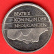 Paesi Bassi - Nederland - Pays Bas - 1995 - 25 Cents - QFDC/aUNC - Come Da Foto - 1980-2001 : Beatrix