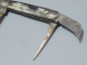 Delcampe - -ANCIEN COUTEAU De JARDINIER ? MULTI FONCTIONS GREFFOIR SERPETTE COLLECTION  E - Knives