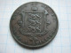 Jersey 1/26 Shilling 1861 - Jersey