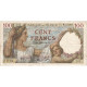 France, 100 Francs, Sully, 1941, W.21164, TTB, Fayette:26.51, KM:94 - 100 F 1939-1942 ''Sully''