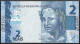 Brazil 2 Reais 2010 P252e  UNC - Brasil