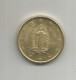 (SAN MARINO) 2019, 50 CENT - Circulated Coin - San Marino