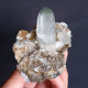 #U14 - Très Beaux QUARTZ Cristaux (Val Bedretto, Suisse) - Minéraux