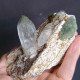 Delcampe - #U14 - Très Beaux QUARTZ Cristaux (Val Bedretto, Suisse) - Mineralien