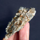 #U15 - Beau QUARTZ Cristaux Avec Muscovite (Val Bedretto, Suisse) - Minéraux