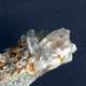 Delcampe - #U15 - Beau QUARTZ Cristaux Avec Muscovite (Val Bedretto, Suisse) - Minerals