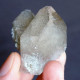 #U18 - Beau Cristal QUARTZ (Glacier Géant, Aoste, Italie) - Minerals