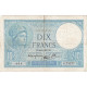 France, 10 Francs, Minerve, 1939, G.73277, TTB, Fayette:07.9, KM:84 - 10 F 1916-1942 ''Minerve''