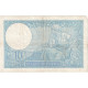 France, 10 Francs, Minerve, 1939, G.73277, TTB, Fayette:07.9, KM:84 - 10 F 1916-1942 ''Minerve''