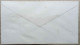 BRITISH INDIA  QUEEN VICTORIA HALF ANNA BLUE ENVELOPE, MINT UNUSED - 1882-1901 Imperium