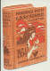 VIEUX PAPIERS     PETIT CALENDRIER    "  LAROUSSE    1934  ". - Petit Format : 1921-40