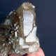 #U22 - Schöne Gruppe Von RAUCHQUARZ Kristallen (Val Bedretto, Schweiz) - Minerales