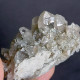 #U24 – Schöne QUARZ Kristall (Riesengletscher, Aosta, Italien) - Minéraux