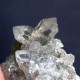 Delcampe - #U24 – Schöne QUARZ Kristall (Riesengletscher, Aosta, Italien) - Mineralen