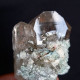Delcampe - #U25 – Schöne QUARZ Kristall (Riesengletscher, Aosta, Italien) - Minerals