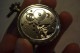Delcampe - C36 Magnifique Ancienne Montre à Gousset Consul Travaillée Old Clock - Horloge: Zakhorloge