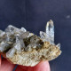 #V43 - Beau QUARTZ Crisaux(Val Bedretto, Suisse) - Minéraux