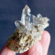 #V43 - Beau QUARTZ Crisaux(Val Bedretto, Suisse) - Minerali