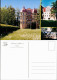 Ansichtskarte Bertsdorf-Hörnitz Schloßhotel, Terrasse, Blumenwiese 1995 - Bertsdorf-Hörnitz