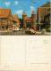 Ansichtskarte Dülmen Straßen Partie Und Autos Am Lüdinghauser Tor 1970 - Duelmen