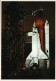 Ansichtskarte  Space Shuttle ORBITER DISCOVERY Raumfahrt USA 1990 - Espace