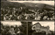 Ansichtskarte Elgersburg DDR Mehrbildkarte U.a. Mit Panorama-Ansichten 1960 - Elgersburg