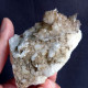 #V46 - Curioso Gruppo CALCITE Cristalli (Val Bedretto, Svizzera) - Minerals