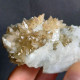 #V46 - Curioso Gruppo CALCITE Cristalli (Val Bedretto, Svizzera) - Minerals