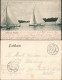 Ansichtskarte Tegelort-Berlin Segelboote Auf Dem See 1903 - Reinickendorf