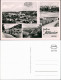 Ansichtskarte Mühlacker MB: Stadtansichten 1958 - Mühlacker