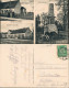 Ansichtskarte Grebs-Kloster Lehnin Jugendheim. Heldendenkmal, Gasthof 1927 - Lehnin
