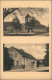 Ansichtskarte Göttlin-Rathenow 2 Bild: Kriegerdenkmal Stadt 1927 - Rathenow