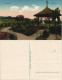 Ansichtskarte Burgstädt Wettin-Hain, Pavillon 1913 - Burgstaedt