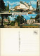 Ansichtskarte Hilden Mehrbild-AK Mit 4 Stadt-Ansichten 1980 - Hilden