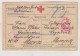 RUSSIA, 1916  POW Postal Stationery To  AUSTRIA - Storia Postale