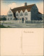 Ansichtskarte Neustrelitz Carl Borwin-Gedächtnisheim 1911 - Neustrelitz