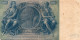 Billet De 100 Reichsmark ( Reichsbanknote) - 100 Mark