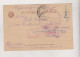 RUSSIA, 1916  POW Postal Stationery To  AUSTRIA - Lettres & Documents