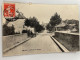 CPA - 70 - EMAGNY - Le Pont Et L' Eglise - Animée Rare Et TBE - Verso Cachet Hôtel Des Voyageurs - Emile BADIN - Montbozon