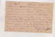 RUSSIA, 1917  POW Postal Stationery To  AUSTRIA - Covers & Documents