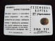 UKRAINE Phonecard OVAL Chip Folk Ornament 280 Units Prefix Nr. K44 07/97 30000 Ex.  - Ukraine